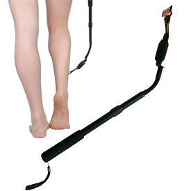 カミソリ用 エクステンション 伸縮可能 延長 ハンドル 背中 ふくらはぎ 全身 除毛