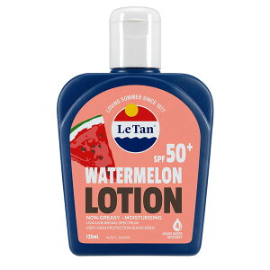 Le Tan TXN[[V Ă [V SPF50{ PA++++ Ă~ UVN[ ĂN[ 125ml RRibc oCibv EH[^[ [V LbY q t@~[