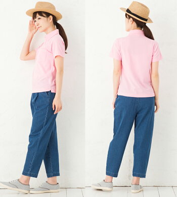 【20%OFF】【メール便送料無料】5.3オンスドライCVCボタンダウンポケット付きポロシャツ!全15色×5サイズ【auktn】