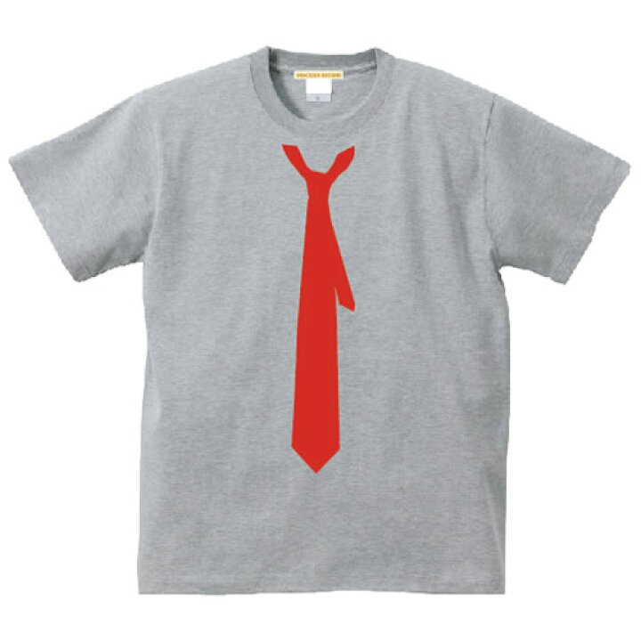 楽天市場 超ポイントバック祭p10倍 メール便 送料無料 だまし絵 ネクタイ Tシャツ お揃い ペアルック メンズ レディース 半袖 シンプル ネクタイ トロンプルイユ 騙し絵 イベント コンパ 飲み会 合コン 婚活 対応 かも カジュアル ギフト プレゼント T