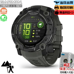 yI100%|CgobNIIm1/2zyzK[~ GARMIN Instinct 3 AMOLED 50mm Black 010-03020-30 X}[gEHb` CXeBNg3Abh Y fB[X AEghA rv 