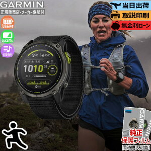 �y�G���g���[�œX��P�ő�42�{�z�y�������z�K�[�~�� Enduro 3 010-02751-21 GARMIN �G���f���[��3 �E���g�������j���O �\�[���[�[�d �g���C������ �o�R GPS �����j���O �T�C�N�����O ���y�Đ� Suica�y