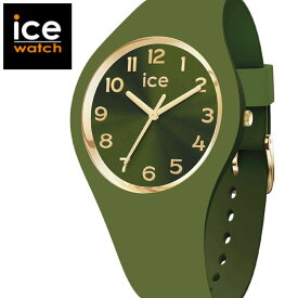 【2,000円OFFクーポン＆期間中P最大65倍】021824 ICEWATCH アイスウォッチ ICE duo chic キウイ スモール 腕時計 レディース