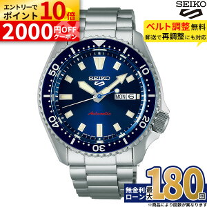 �y�ΏۓX�܌���G���g���[��P10�{�z�Z�C�R�[ 5�X�|�[�c SKX series SBSA303 SEIKO SEIKO5 ���J�j�J�� �������� �u���[ �� �X�|�[�c�E�H�b�` �X�|�[�c�E�I�b�` ���t �f�C�g �X�e�����X�o���h �������K