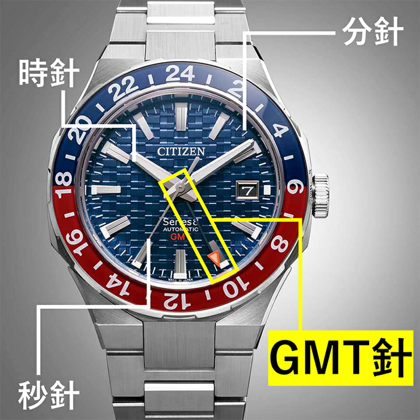 楽天市場 | グラシス時計専門店 - GMTとは？2つの時間帯を同時に見られる時計機能を解説｜人気モデルも紹介