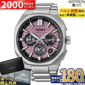 �y7/10�����z�y2000OFF&�ő�P60�{�z�y������36��zHAB006J �Z�C�R�[ �A�X�g���� �l�N�X�^�[ seiko astron NEXTER �\�[���[�d�g���v �A�i���O ���`�^�� �s���N �V���o�[ �X�}�[�g�X�C�b�`�@�\ �_�C���V�[