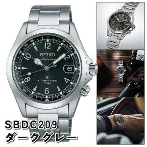 �y2000OFF+�ő�P53�{�z�y������24��z�Z�C�R�[ �v���X�y�b�N�X �A���s�j�X�g SBDC207 SBDC209 SBDC211 �����Y�r���v ���J�j�J�� �������� �X�e�����X �h�� �u���b�N �� SEIKO PROSPEX Alpinist ���^���u���X 