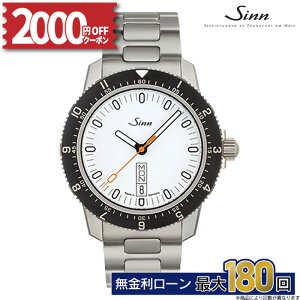 �y������120��z�y�m�x���e�B�v���[���g�z�W�� SINN 105.ST.SA.W �u���X���b�g �����Y �r���v�y�}�C�X�^�[�N���u���T�����ۏ؁z�������� �z���C�g �A�i���O �������� �X�e�����X�o���h �h�C�c��