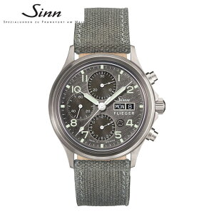 �y������90��z�y�m�x���e�B�v���[���g�z�W�� SINN 358.SA.FLIEGER.DS �E�H�b�` �����Y �E�I�b�` �j���p �����r���v42mm�y�}�C�X�^�[�N���u���T�����ۏ؁z��̓�