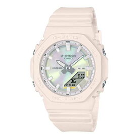 【2000円OFFクーポン！14日20時〜】GMA-P2100PC-1AJF GMA-P2100PC-4AJF GMA-P2100PC-7AJF WOMEN CASIO カシオ G-SHOCK Gショック アナデジ 2100 Series 樹脂バンド 防水 正規品 クォーツ 偏光カラー 冬ギフト