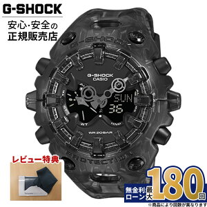 �y�G���g���[�œX��P�ő�41�{�zGA-V01SKE-8AJF CASIO �J�V�I G-SHOCK G�V���b�N �r���v �����o���h TRANSPARENT PACK �ϏՌ��\�� �u���b�N �������� 20�C���h�� �����Y �f�W�^�� 2026�V�� 26_03 ��̓�