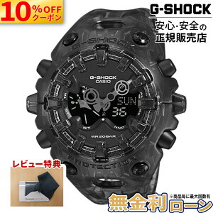 �y10%OFF&�ő�P57�{!�zGA-V01SKE-8AJF CASIO �J�V�I G-SHOCK G�V���b�N �r���v �����o���h TRANSPARENT PACK �ϏՌ��\�� �u���b�N �������� 20�C���h�� �����Y �f�W�^�� 2026�V�� 26_03 ���̓�