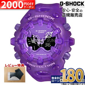 �y2000�~OFF���ő�P53�{�zGA-V01SKE-6AJF CASIO �J�V�I G-SHOCK G�V���b�N �r���v �����o���h TRANSPARENT PACK �ϏՌ��\�� �p�[�v�� �������� 20�C���h�� �����Y �d�g�\�[���[ 2026�V�� 26_03 ��̓�