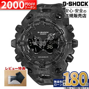 �y2000off���ő�P51�{�I�zGA-V01SKE-8AJF CASIO �J�V�I G-SHOCK G�V���b�N �r���v �����o���h TRANSPARENT PACK �ϏՌ��\�� �u���b�N �������� 20�C���h�� �����Y �f�W�^�� 2026�V�� 26_03 ��̓�