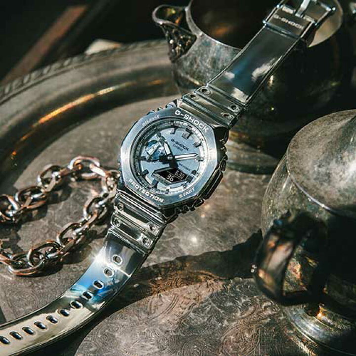 楽天市場】【2000円OFFクーポン配布】G-SHOCK GM-2100YM-8AJF カシオ 
