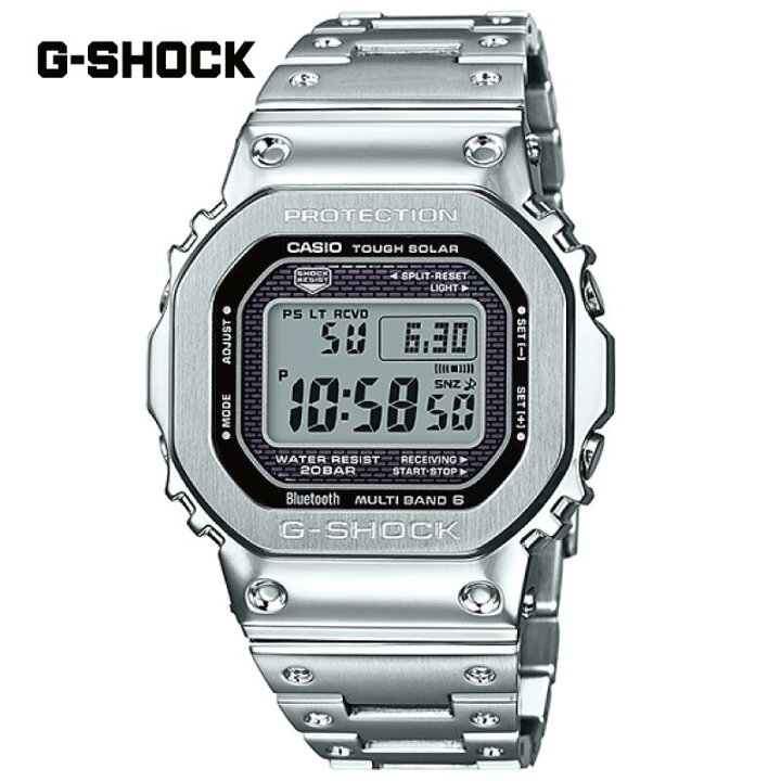 楽天市場】【エントリーで！店内ポイント最大44.5倍】GMW-B5000D-1JF 