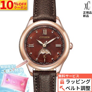 �y10%OFF�X���ő�P44�{�z�y������6��z�y�������T�[�r�X�z�V�`�Y�� �N���X�V�[ CITIZEN xC daichi collection �G�R�h���C�u �\�[���[ �d�g �h�� �ώ� �u���E�� ���b�h EE1002-01W ���U�[ �v�x���g �k��i