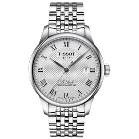 【2000円OFF＆最大P53倍】【無金利12回】TISSOT ティソ ル・ロックル パワーマティック 80 T0064071103300 T-クラシック おしゃれ 防水 男性 実用的 母の日