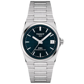 【2000円OFF＆最大P53倍】【無金利12回】TISSOT ティソ PRX POWERMATIC 80 35MM T1372071104100 T-クラシック おしゃれ 防水 男性 実用的 母の日