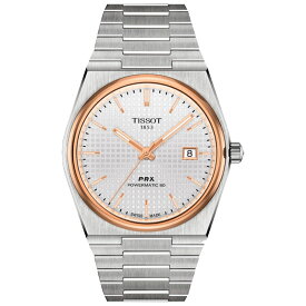 【2000円OFF＆最大P53倍】【無金利12回】TISSOT ティソ PRX パワーマティック 80 T1374072103100 T-クラシック おしゃれ 防水 男性 実用的 母の日