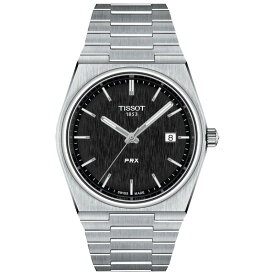 【2000円OFF＆最大P53倍】【無金利6回】TISSOT ティソ PRX ピーアールエックス T1374101105100 T-クラシック おしゃれ 防水 男性 実用的 母の日
