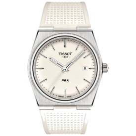 【店内最大ポイント43倍】【無金利6回】TISSOT ティソ PRX T1374101701100 T-クラシック おしゃれ 防水 男性 実用的 父の日
