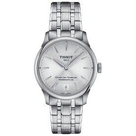 【2000円OFF＆最大P53倍】【無金利12回】TISSOT ティソ シュマン・デ・トゥレル パワーマティック80 34 MM T1392071103100 T-クラシック おしゃれ 防水 男性 実用的 母の日