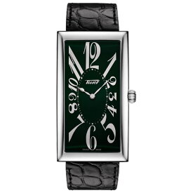 【店内最大ポイント43倍】【無金利6回】TISSOT ティソ ヘリテージ バナナ T1175091609200 日本限定モデル おしゃれ 防水 男性 実用的 父の日
