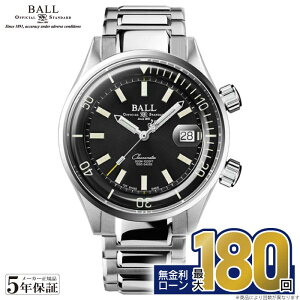 �y������54��z�y�G���g���[�œX���|�C���g�ő�42�{�I�zDM2280A-S1CJ-BK BALL Watch Engineer Master �{�[���E�H�b�` �G���W�j�A�}�X�^�[ �_�C�o�[ �N���m���[�^�[���E����1,000�{�y���K�戵�X�z�o�����^