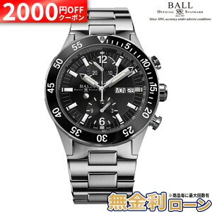 �y��2000OFF �ő�P60�{�z�y������48��zDC3030C-SJ-BK BALL Watch Roadmaster RESCUE CHRONOGRAPH �{�[���E�H�b�` ���[�h�}�X�^�[ ���X�L���[ �N���m�O���t �ăM�t�g