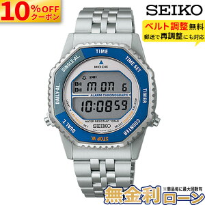 �y10%OFF+�ő�P53�{�z�y������12��z�Z�C�R�[ �Z���N�V���� �f�W�^���N�I�[�c SBJG021 SEIKO Selection Digital Quartz �������K�i �����Y �j�� �N�I�[�c �N�H�[�c �N���m�O���t �u���[ �� �u�����h ���p�I 