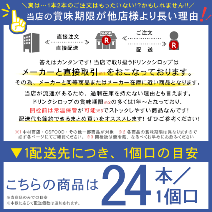 楽天市場】【キャプテンシロップ】大人のレモネードのもと 200ml