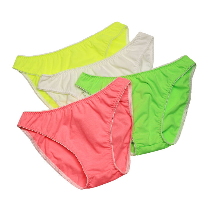 楽天市場 ネオンカラー天竺 アウトゴム ショーツ メンズ ビキニ インナー 男性 下着 ランジェリー かわいい 当店オススメ 22n Gradation楽天市場店