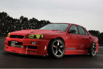 楽天市場】ユーラス／uras エアロパーツ3点セット d1 spec2 ニッサン 