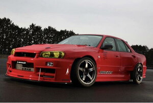 R34 SKYLINE 4Dr@TYPE-RZ URAS