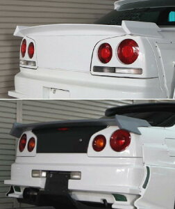 R34 SKYLINE 2Dr/4Dr hbOECO URAS
