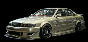 100n CHASER TYPE-GT TOYOTA URAS
