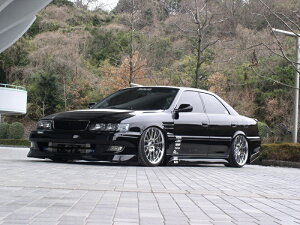100n CHASER STYLE-L TOYOTA URAS