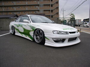 S14 SILVIA TYPE-2 NISSAN URAS