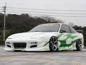 180SX TYPE-S NISSAN URAS