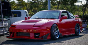 180SX TYPE-GT NISSAN URAS