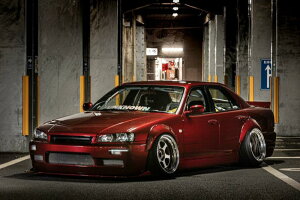 R34 SKYLINE 2Dr/4Dr TYPE-Q NISSAN URAS