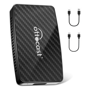 IbgLXg Ottocast Play2Video Pro CA400-S J[I[fBIv[[ V[o[ CX  YouTube  y Av j^[ 㕔 CeA