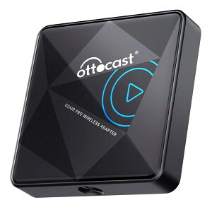 IbgLXg Ottocast U2-AIR PRO CP82 J[I[fBIv[[ V[o[ CX  YouTube  y Av j^[ 㕔 CeA