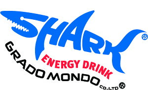 SHARK ENERGY DRINK ×@Grado MondoR{XebJ[