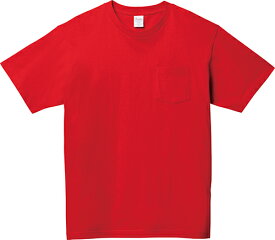 Tシャツ メンズ レディース 半袖 綿 ポケット付 おしゃれ 無地 XS S M L XL カジュアル アメカジ ストリート シンプル スポーツ テニス サッカー ダンス スクール イベント 定番 男女兼用 ユニセックス Printstar プリントスター ヘビーウェイトVネックTシャツ 00109-PCT