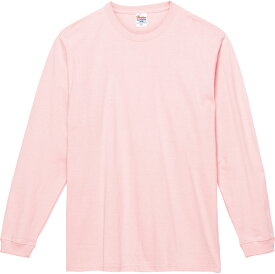 Tシャツ メンズ レディース 大きいサイズ ゆったり 長袖 綿 厚手 リブ おしゃれ 無地 2XL 3XL カジュアル アメカジ ストリート シンプル スポーツ イベント 学生 定番 春 秋 冬 男女兼用 Printstar プリントスター プリントスター スーパーヘビー長袖Tシャツ 00149-HVL