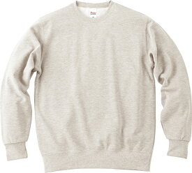 トレーナー メンズ レディース 無地 厚手 綿 スウェット 裏パイル おしゃれ XS S M L XL 2XL カジュアル アメカジ ストリート シンプル スポーツ ダンス 学生 上下セットアップ可能 男女兼用 ユニセックス Printstar プリントスター スタンダードトレーナー 00183-NSC