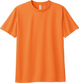 ドライ Tシャツ レディース 半袖 吸汗速乾 ドライメッシュ おしゃれ 無地 WM WL カジュアル シンプル スポーツ テニス バスケ サッカー 野球 ダンス ポリエステル 春 夏 秋 ブラック ホワイト ネイビー 白 黒 赤 青 緑 黄 紺 紫 glimmer グリマー ドライTシャツ 00300-ACT