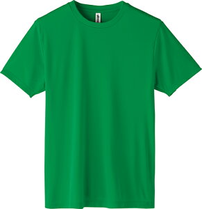 Tシャツ キッズ 半袖 ジュニア 吸汗速乾 ドライ 無地 120cm 130cm 140cm 150cm おしゃれ シンプル スポーツ バスケ サッカー テニス ダンス glimmer グリマー インターロックドライTシャツ 00350-AIT